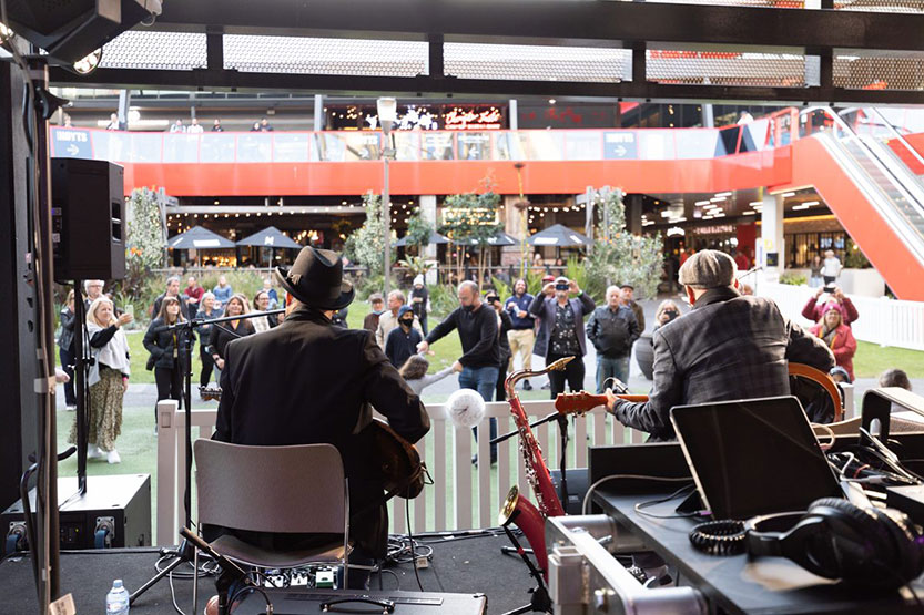 Farewelling a blockbuster summer of District Live