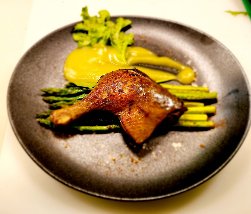 Docklands’ hottest new restaurant