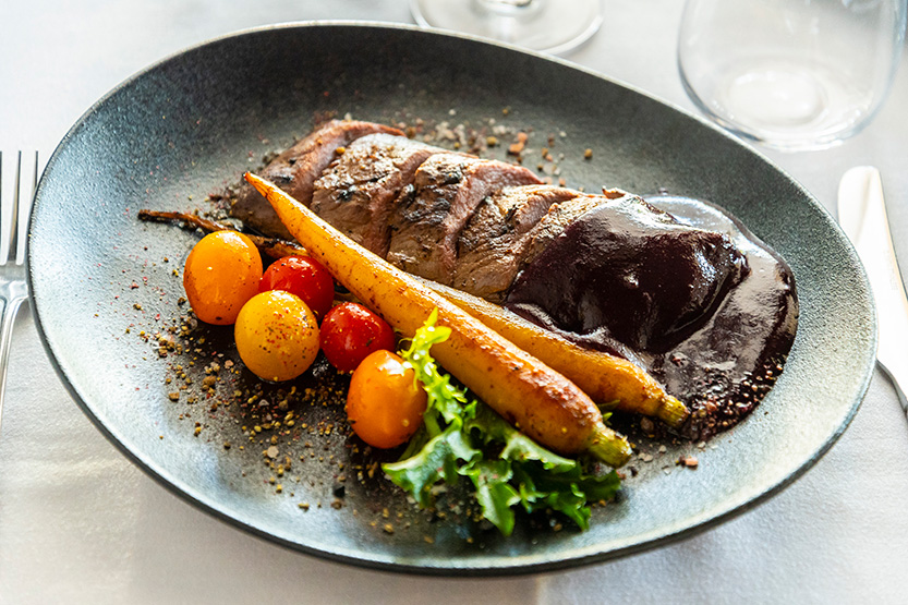 Docklands’ hottest new restaurant