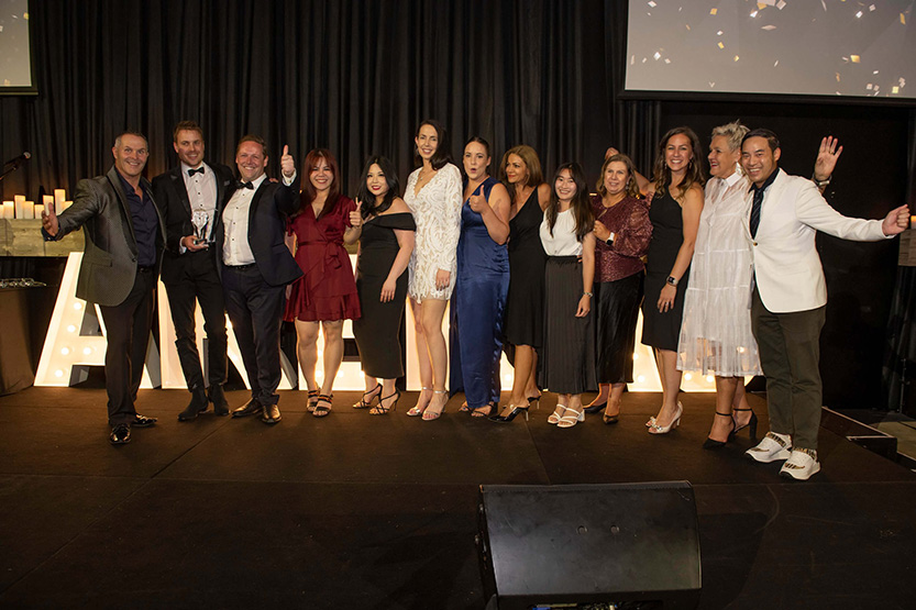 The awards keep coming for Lucas Real Estate