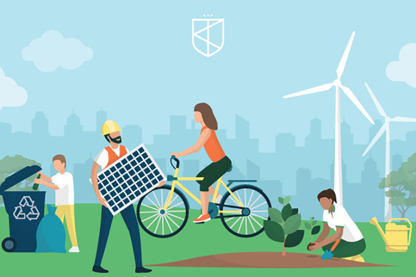 Using owners’ corporation rules to encourage sustainability