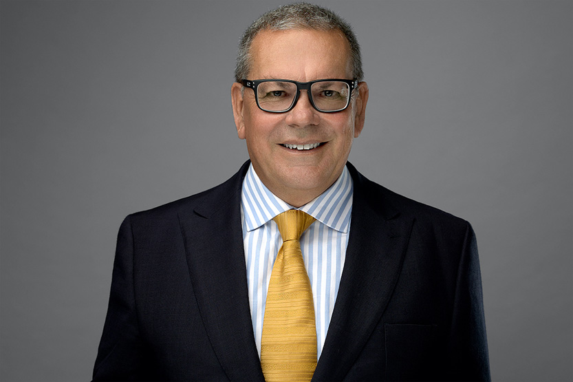 Only way is up for new Mission to Seafarers CEO