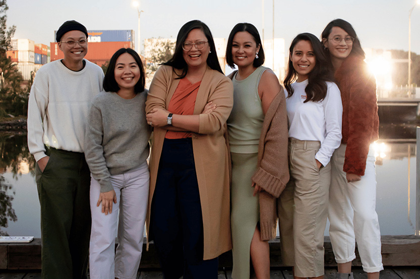 A Filipino Fiesta at Mission to Seafarers