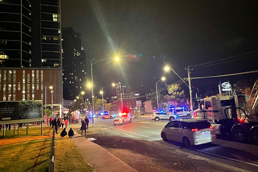 Calls for more police patrols, cameras: new report into hooning reveals
