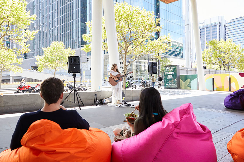 International Women’s Day celebrations at Melbourne Quarter promise an inspiring buzz of activity