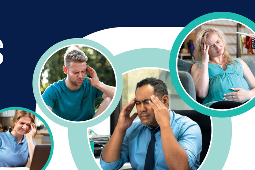 Are you tired of headaches holding you back?