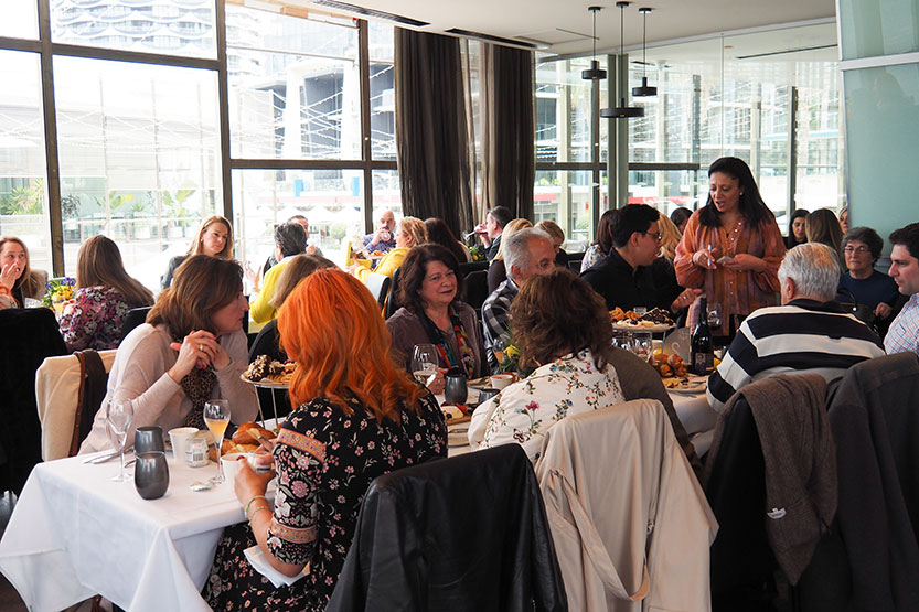 From Yarra’s Edge to NewQuay, Docklanders unite to fight cancer