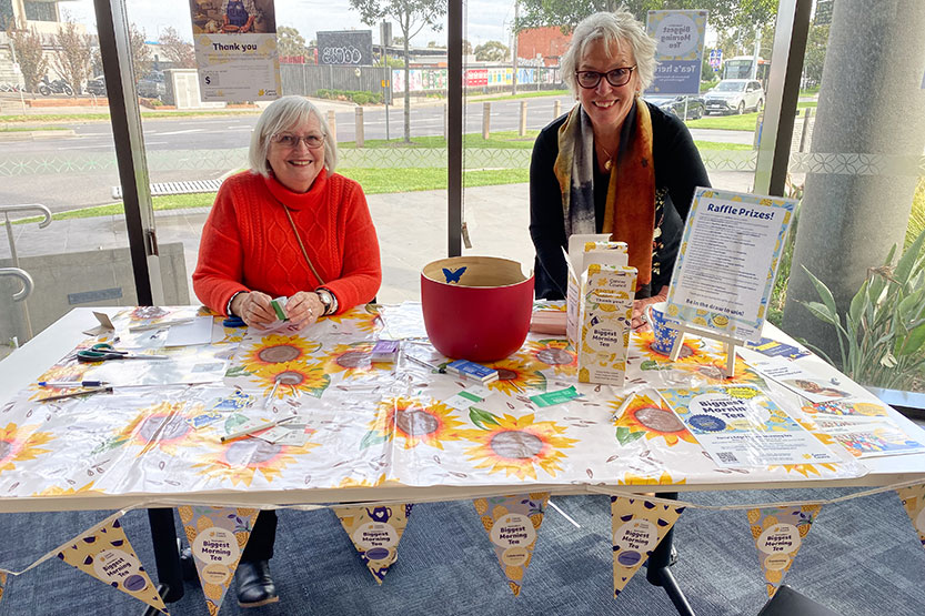 From Yarra’s Edge to NewQuay, Docklanders unite to fight cancer