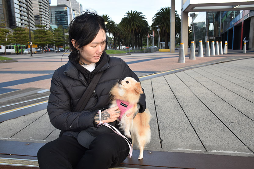 Docklands’ smartest prima donna