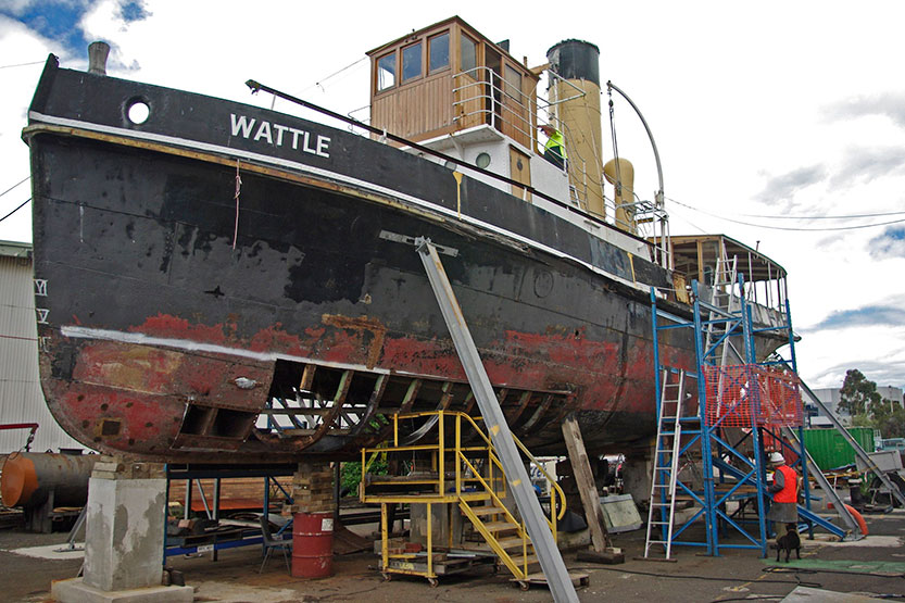 Two opportunities for Docklanders …