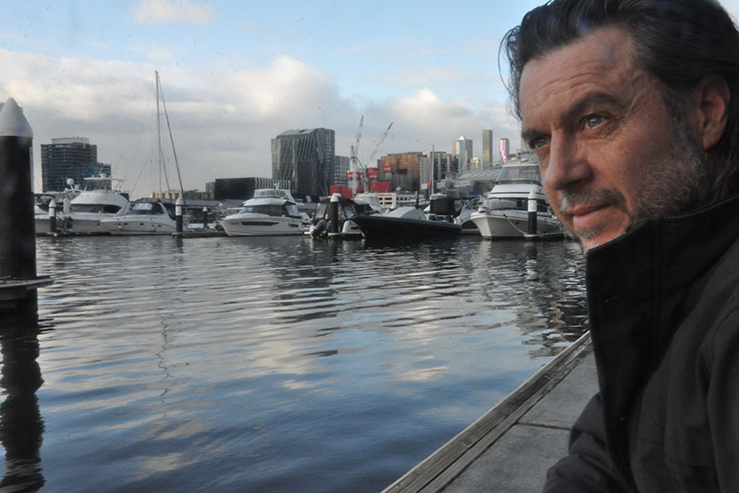 The surf’s up in Victoria Harbour