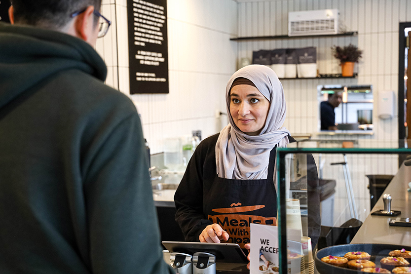 The new cafe with a heartfelt mission to empower women