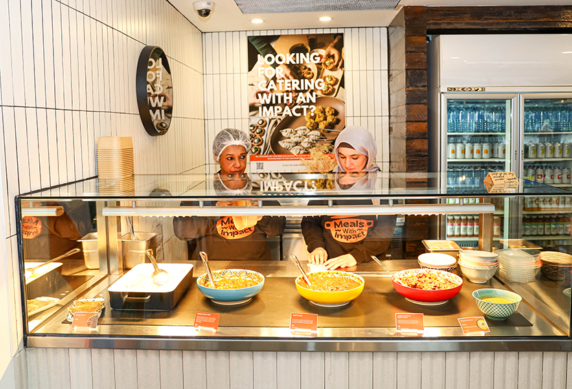 The new cafe with a heartfelt mission to empower women