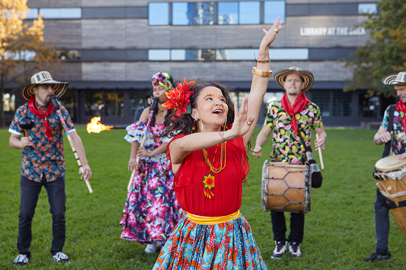 Firelight Festival set to warm your winter blues
