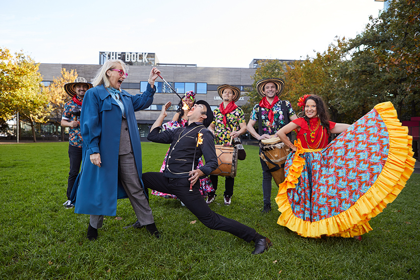 Firelight Festival set to warm your winter blues