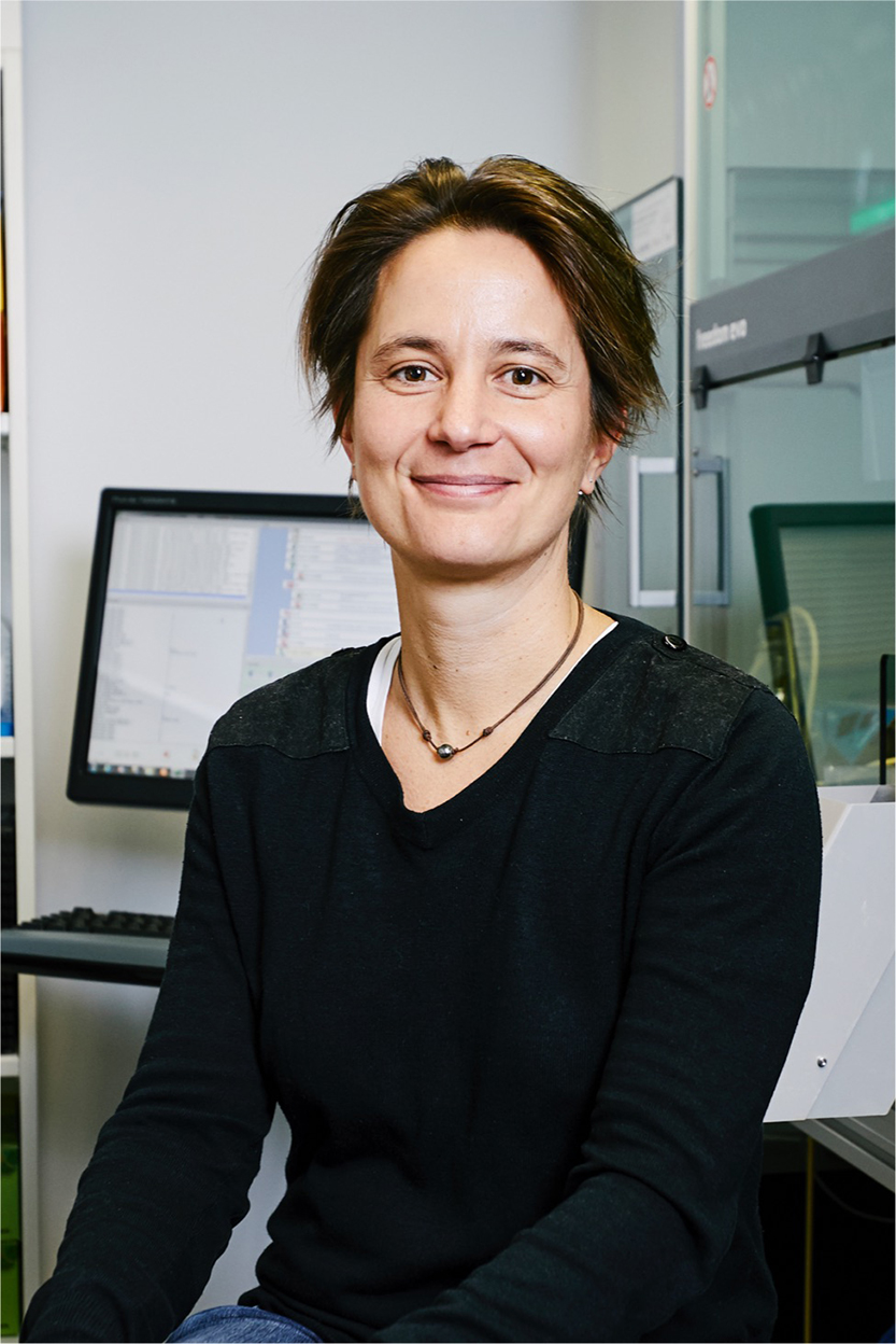 Alice Pebay appointed AM for her significant service to science