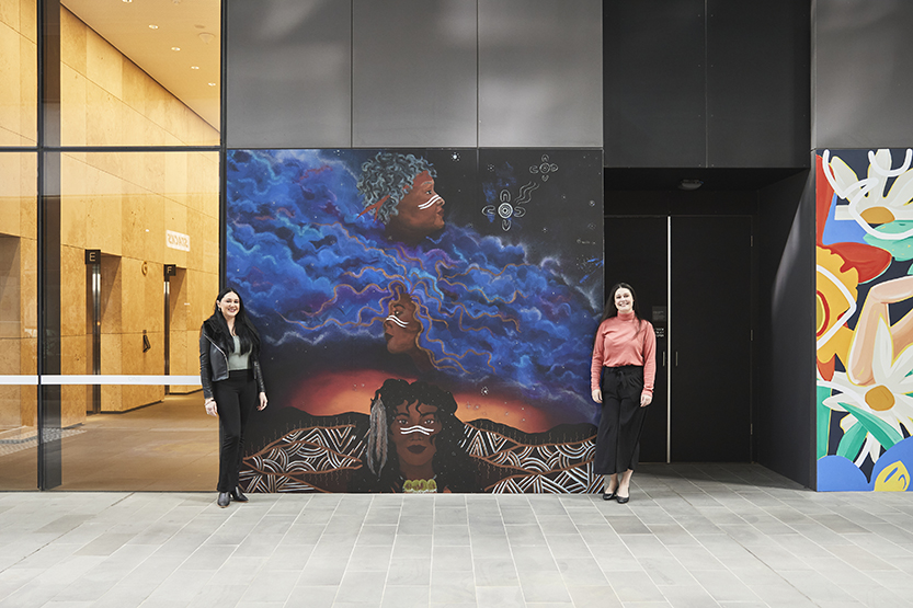 Celebrate NAIDOC Week at Melbourne Quarter