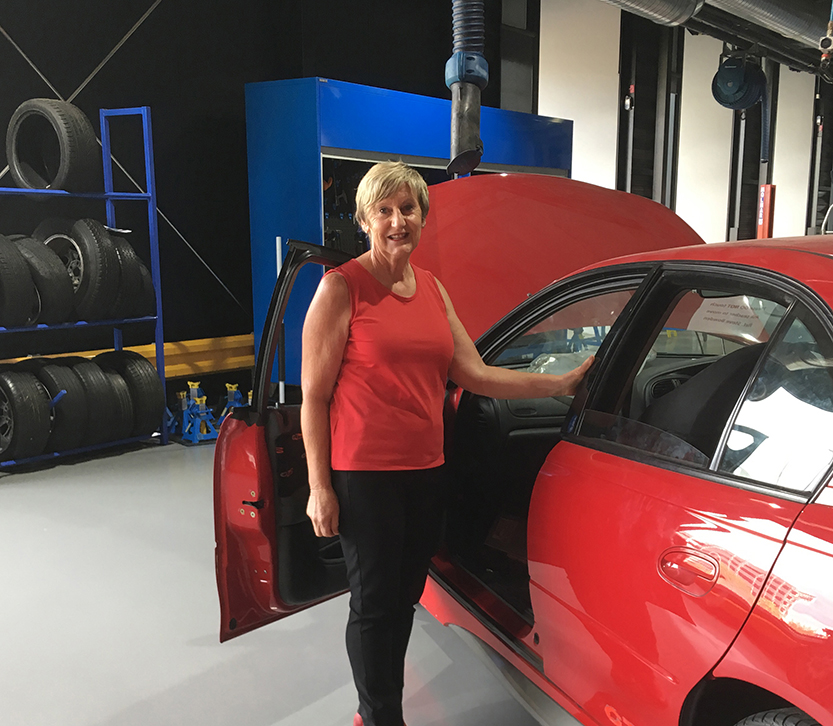 Long-term Automotive Centre for Excellence staff member awarded OAM 