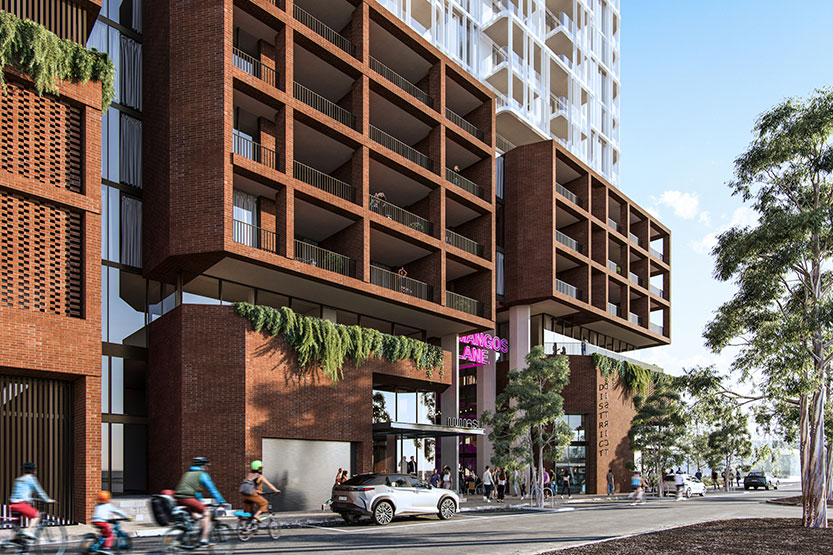 Docklands emerging as a build-to-rent capital, but expert says it won’t help housing crisis