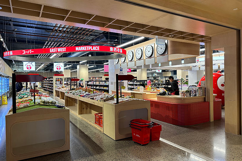 New to Market Lane at The District