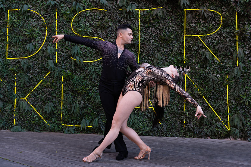 MBassy Dance Studio unveils new Docklands location and Mambomania event series