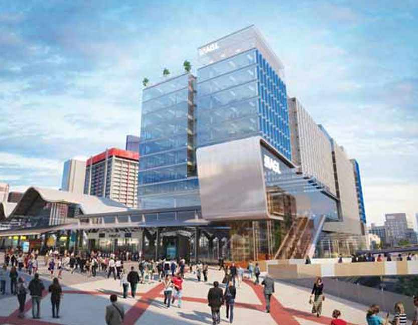 Mirvac to start on Docklands commercial development