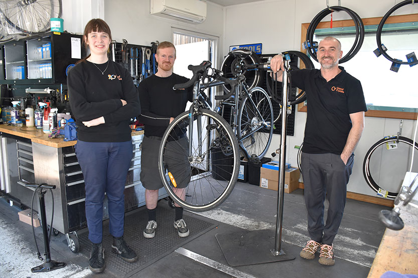 The heart and soul behind Good Cycles