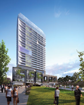 Council supports Cairo development