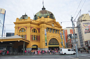 Melbourne landmark design comp heats up