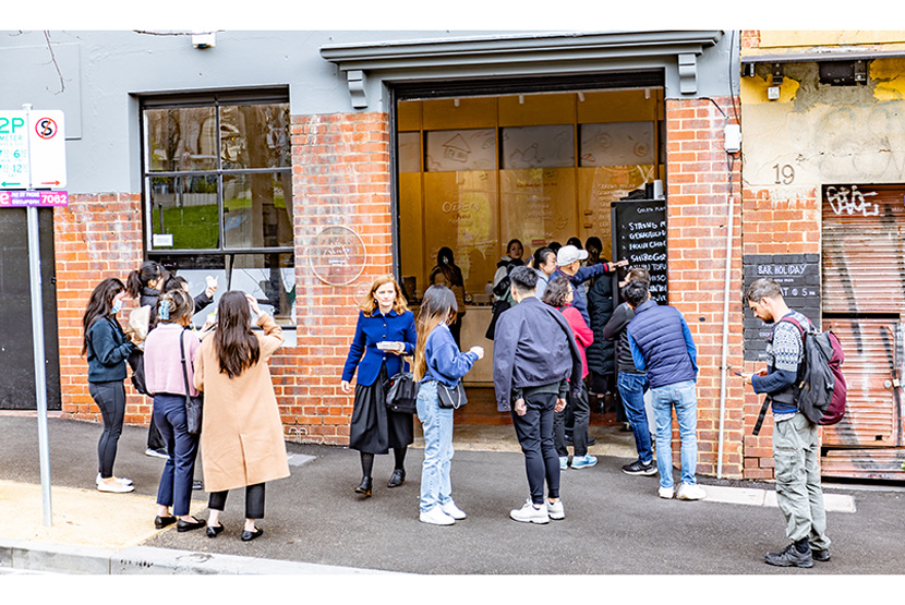 Hareruya Pantry makes Lincoln Square shine