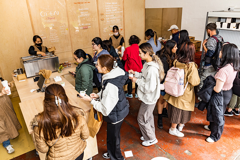 Hareruya Pantry makes Lincoln Square shine