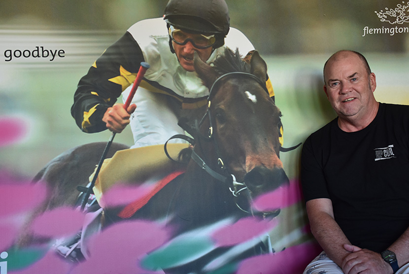 “Dipping your toes” into the world of horse racing