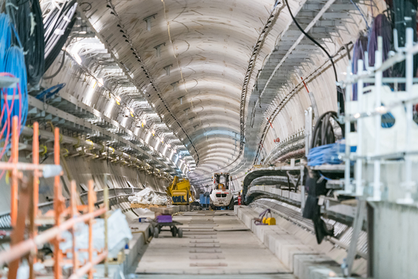 Rail installation to start soon at Parkville Station