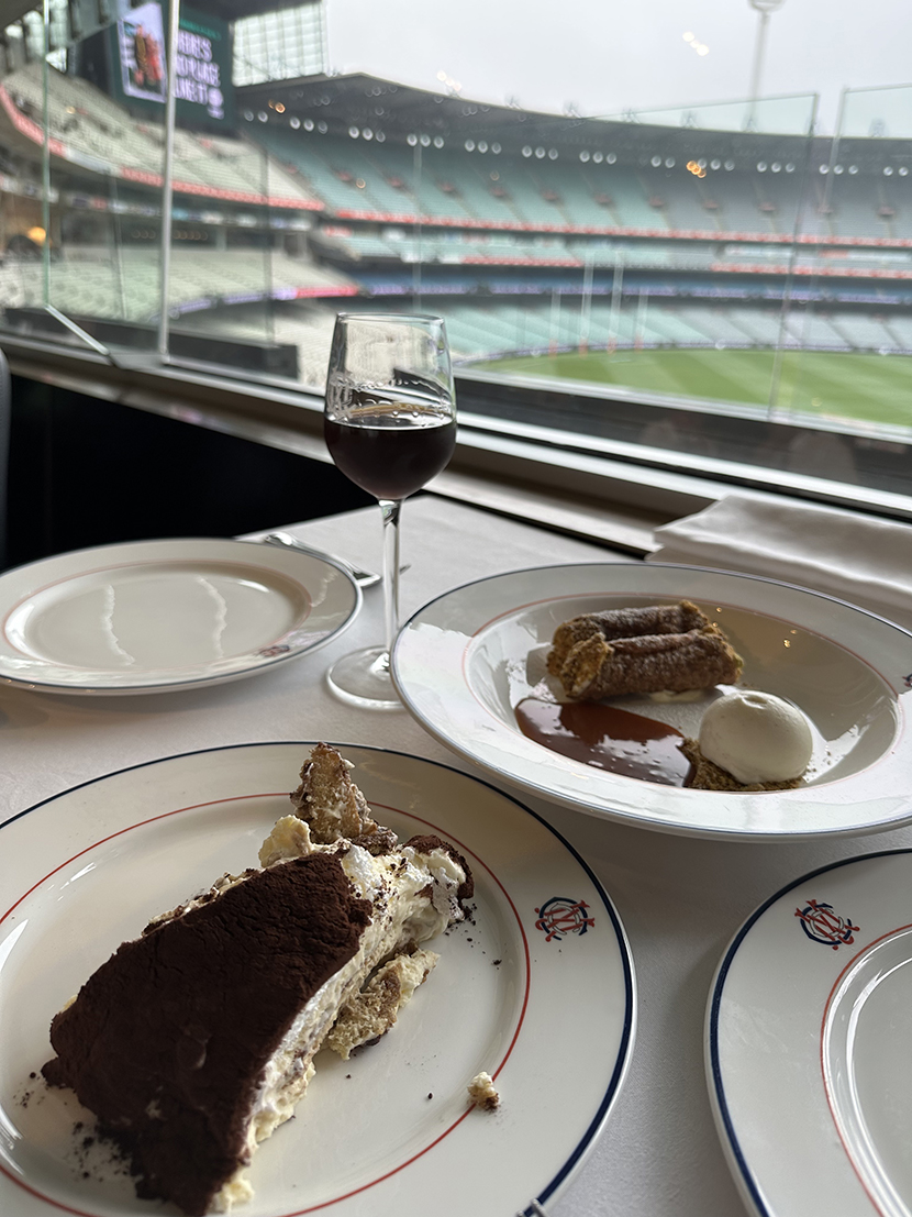 The best MCG seats in the house are officially opened to the public