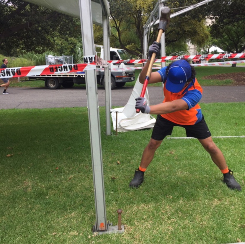 Flower and Garden Show issued new licence for  Carlton Gardens, but heritage concerns remain