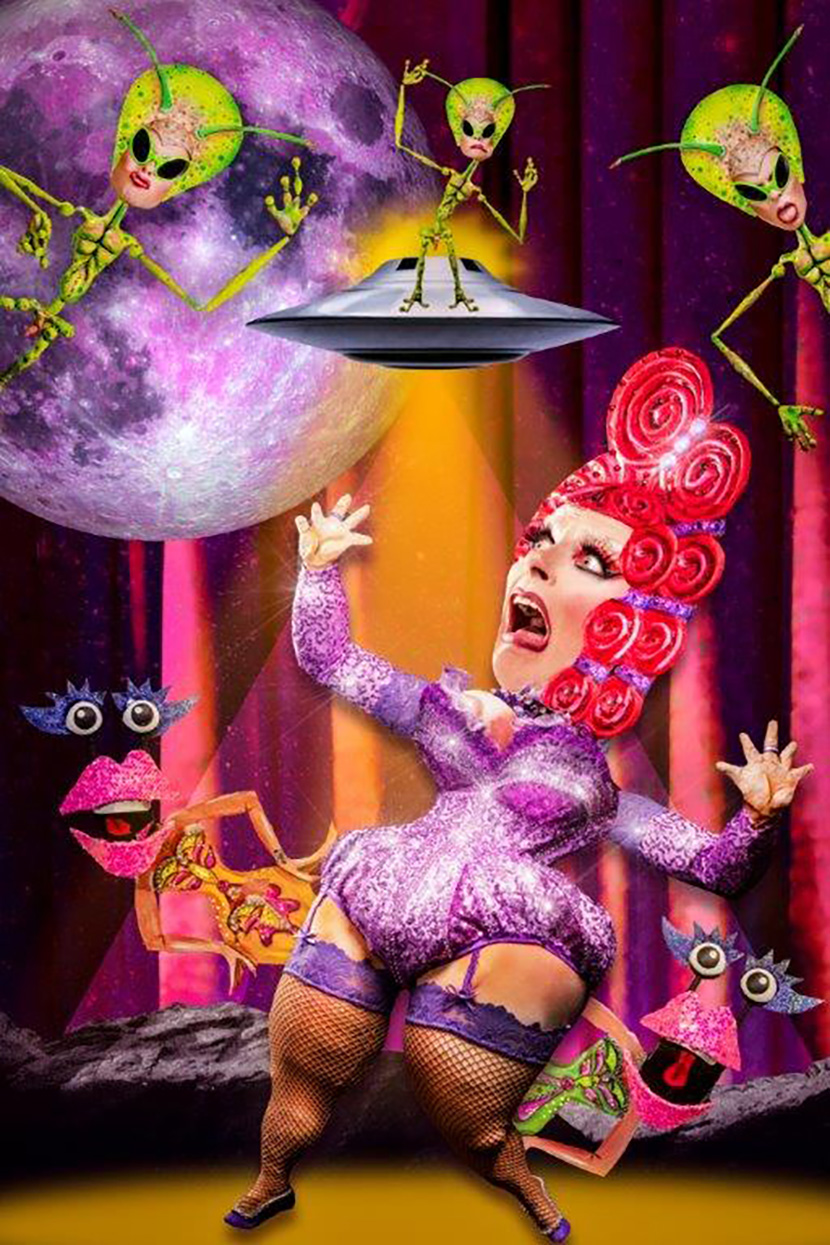 A quirky, outrageous puppet show premieres at Melbourne Fringe Festival