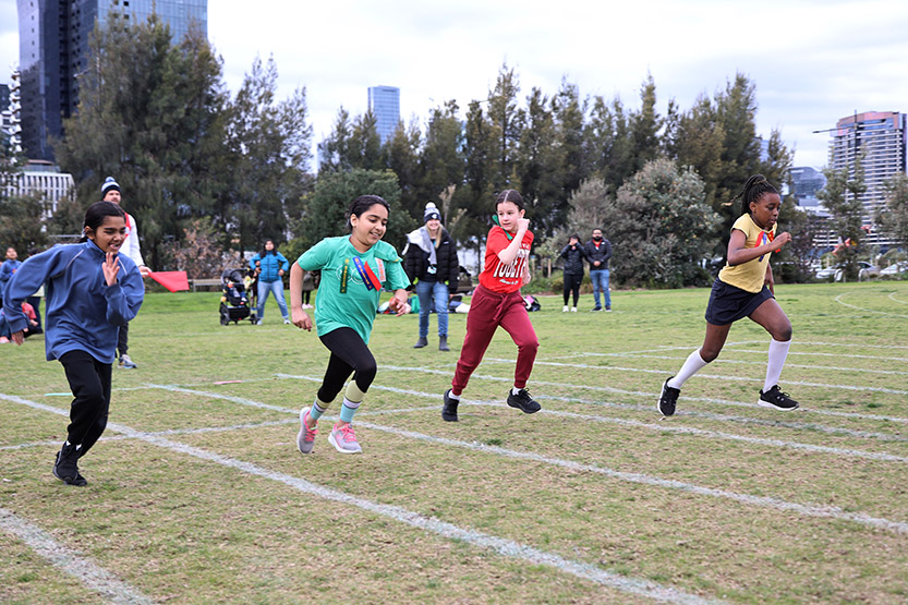 Athletics Day, 2023