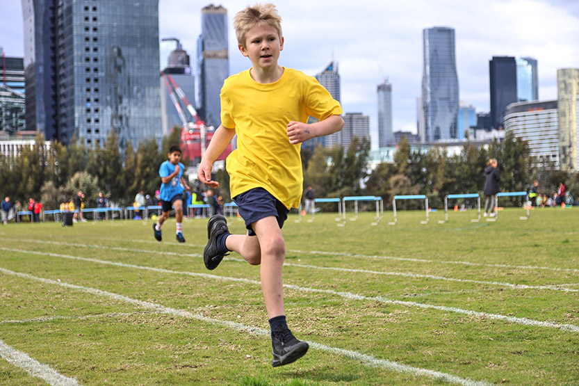 Athletics Day, 2023