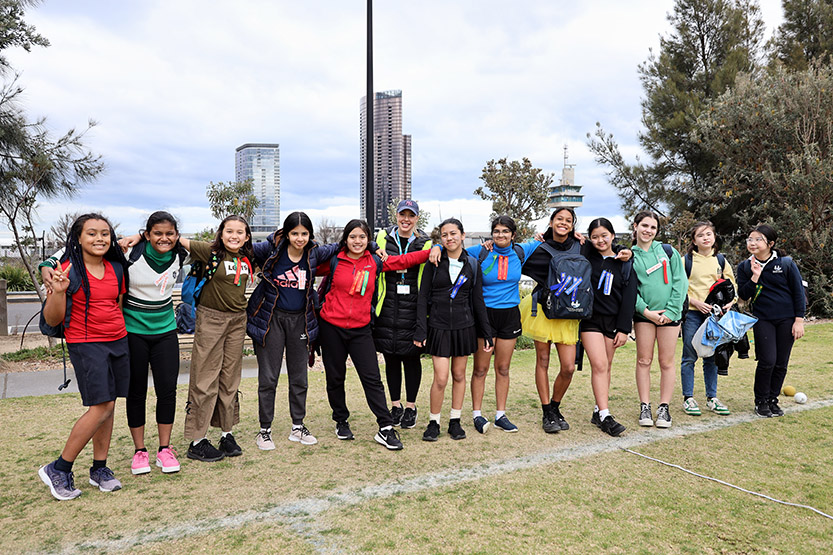 Athletics Day, 2023