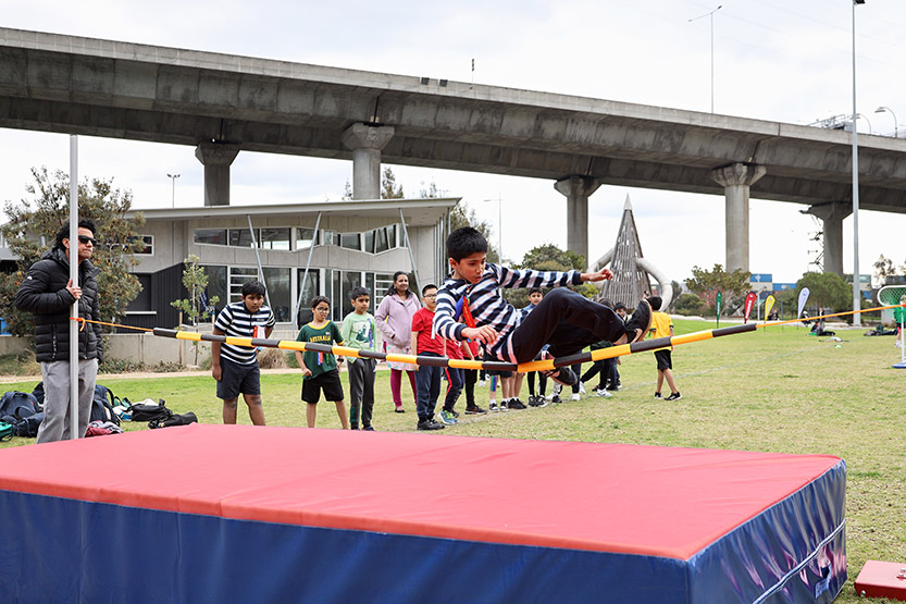 Athletics Day, 2023