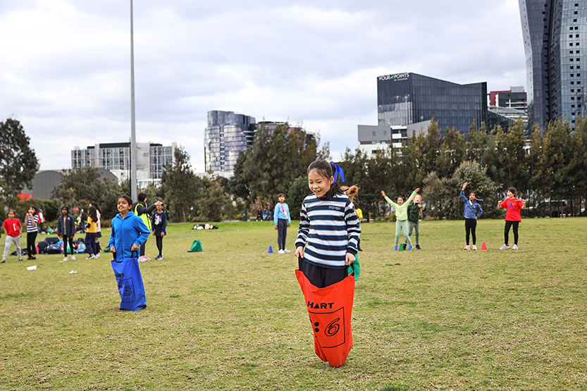 Athletics Day, 2023