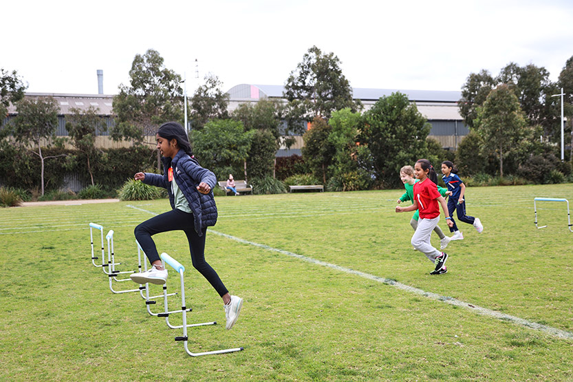 Athletics Day, 2023