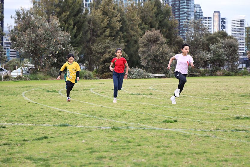 Athletics Day, 2023