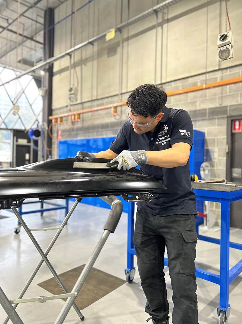 Students shine as vocational training boosted in Docklands