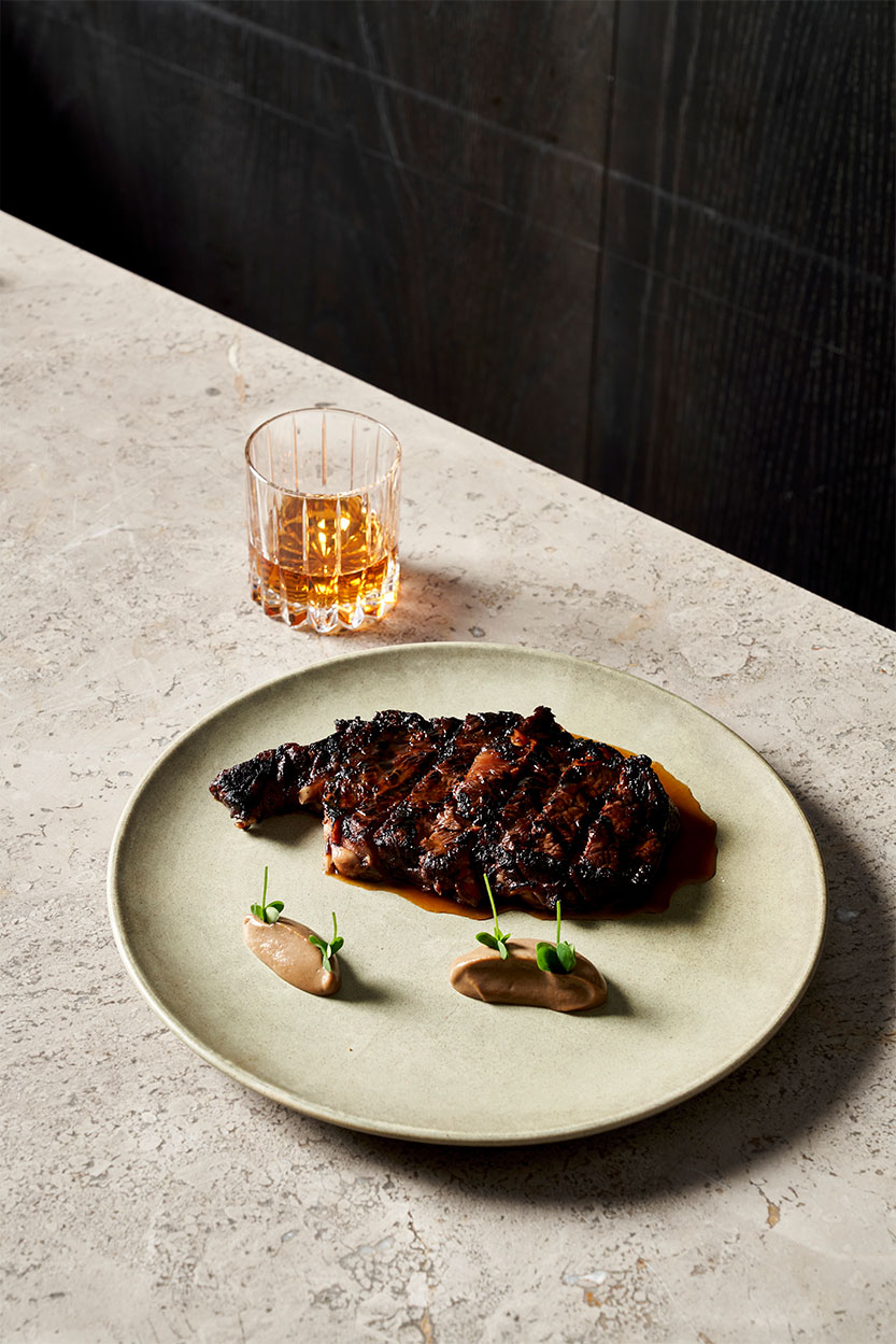 Melbourne Marriott Hotel Docklands dining experiences like no other