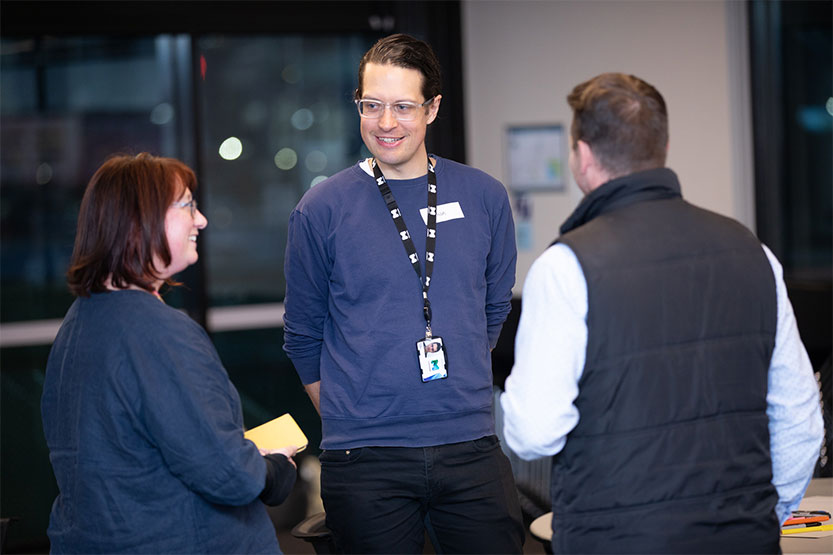 Power Melbourne rounds out community workshops in Docklands