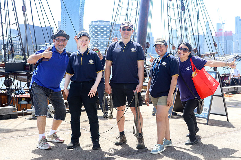 Docklands puts on another cracking boat show