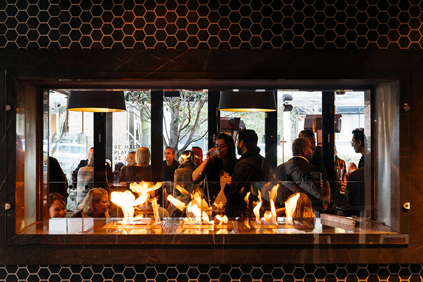 A Docklands favourite now open on Sundays