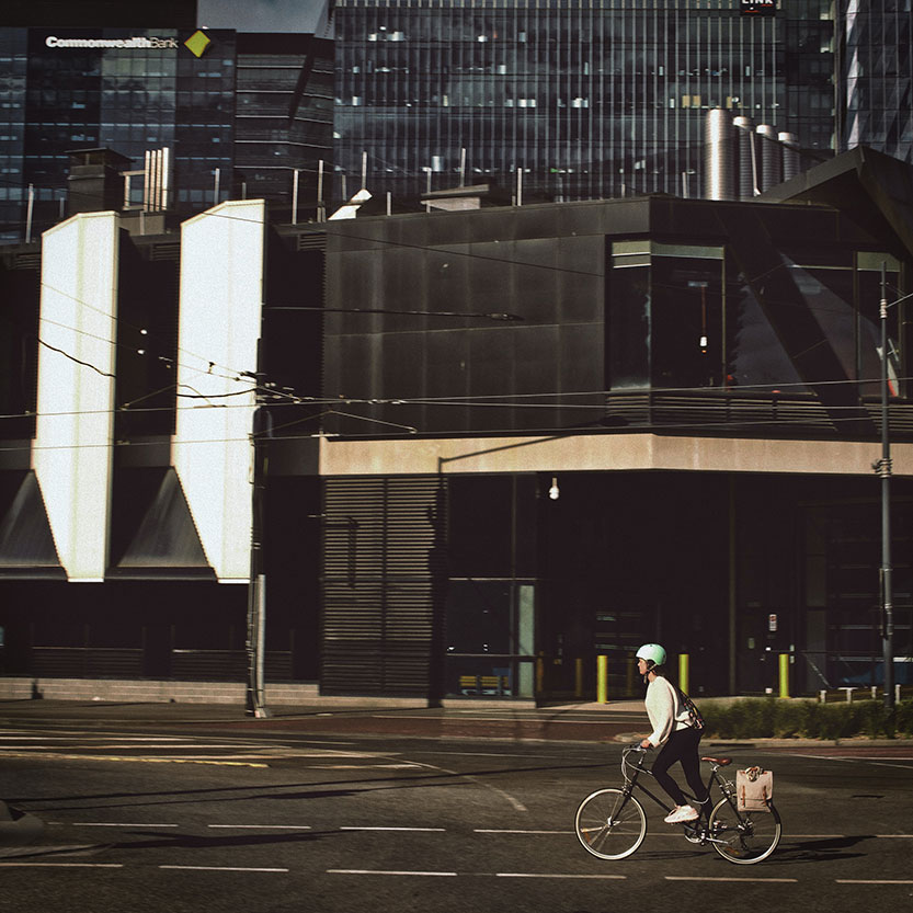 More delays on bike lane projects, as Flinders St pushed back