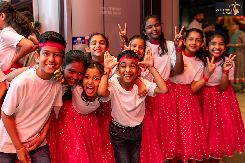 Diwali at Docklands draws huge crowds